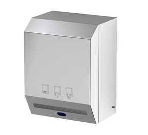 Stainless Steel Auto Roll Towel Dispenser
